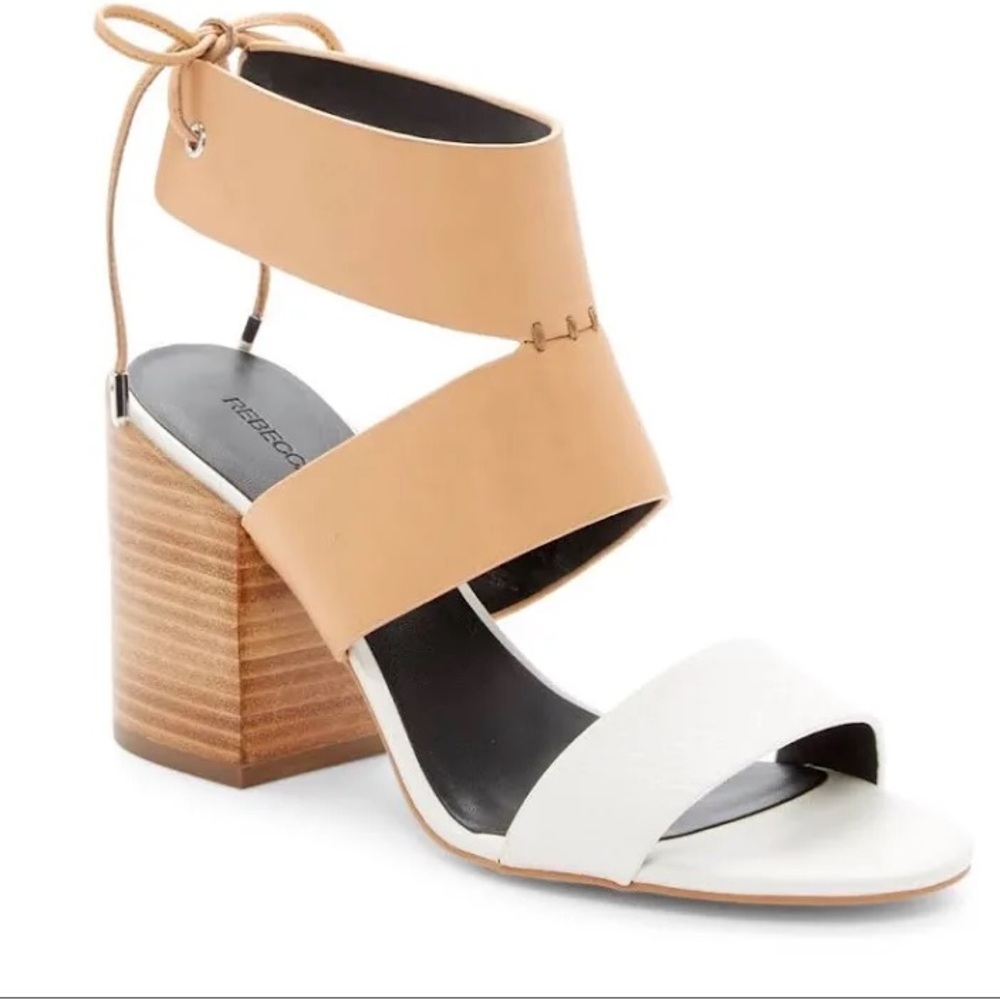 Rebecca Minkoff Christy Heel Sandals